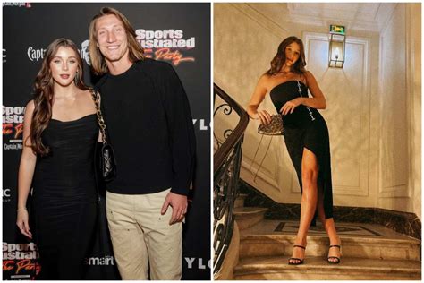 trevor lawrence leaked photos|PHOTO: Trevor Lawrences Wife Marissa Provides Major Update。